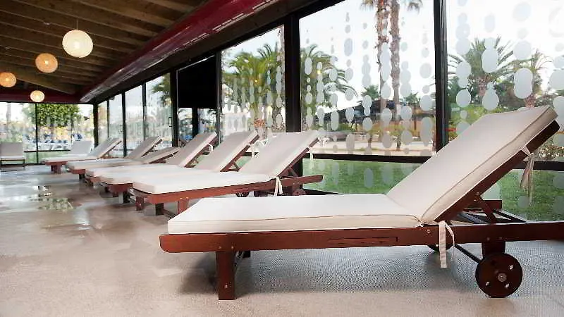 Oasis Islantilla location